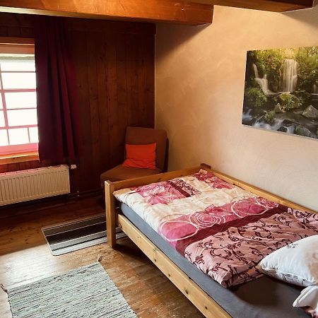 Ferienwohnung Hintereck Gutenbach Exterior foto
